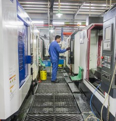 加工生產(chǎn)線(1)