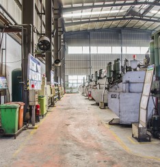 壓鑄生產(chǎn)線